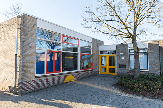 Basisschool in omgeving van Hoef en Haag
